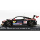 Minichamps AUDI  R8 LMS AUGST MOTORSPORT N 27 FIA GT MACAU CUP 2017 MARKUS POMMER