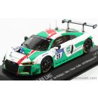 Minichamps AUDI  R8 LMS AUDI SPORT TEAM N 28 24h NURBURGRING 2017 DE PHILLIPPI - MIES - HAASE - KAFFER