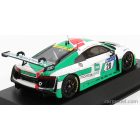 Minichamps AUDI  R8 LMS AUDI SPORT TEAM N 28 24h NURBURGRING 2017 DE PHILLIPPI - MIES - HAASE - KAFFER