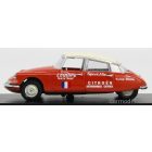 RIO MODELS CITROEN ID19 N 0 RALLY RAID PARIS - MOSCOW 1957