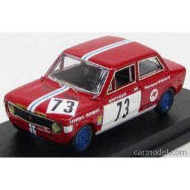   RIO MODELS FIAT 128 FILIPPINETTI N 73 BRNO 1971 MORETTI - MICEK