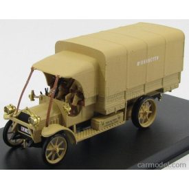   RIO MODELS FIAT 18BL TRUCK ESERCITO ITALIANO - IL RE DEL DESERTO - 1919 - WITH FIGURES