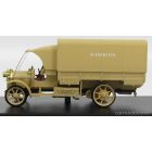 RIO MODELS FIAT 18BL TRUCK ESERCITO ITALIANO - IL RE DEL DESERTO - 1919 - WITH FIGURES