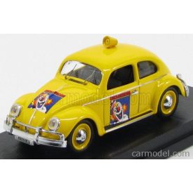 RIO MODELS VOLKSWAGEN BEETLE MAGGIOLINO AMERICAN CIRCUS 1954