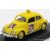 RIO MODELS VOLKSWAGEN BEETLE MAGGIOLINO AMERICAN CIRCUS 1954