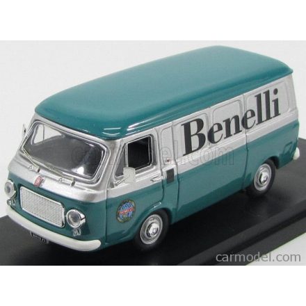 RIO MODELS FIAT 238 VAN BENELLI TRASPORTO MOTO - TRANSPORT MOTORCYCLE 1970