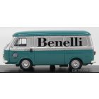 RIO MODELS FIAT 238 VAN BENELLI TRASPORTO MOTO - TRANSPORT MOTORCYCLE 1970