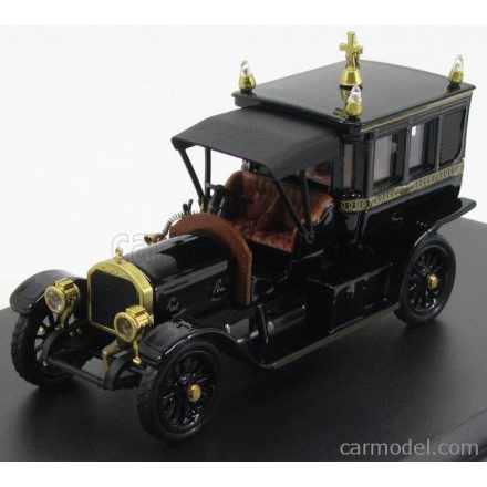 RIO MODELS MERCEDES LIMOUSINE CARRO FUNEBRE - FUNERAL CAR 1910