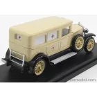RIO MODELS FIAT 519S 4-DOOR AMBULANZA CROCE ROSSA ITALIANA 1930