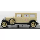 RIO MODELS FIAT 519S 4-DOOR AMBULANZA CROCE ROSSA ITALIANA 1930