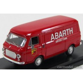 RIO MODELS FIAT 238 VAN ABARTH SERVIZIO CORSE 1970