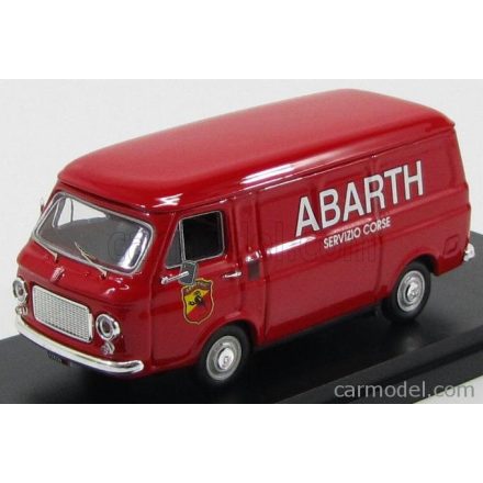 RIO MODELS FIAT 238 VAN ABARTH SERVIZIO CORSE 1970