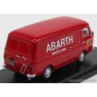 RIO MODELS FIAT 238 VAN ABARTH SERVIZIO CORSE 1970