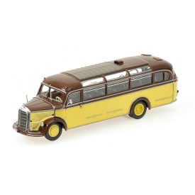   Minichamps MERCEDES-BENZ O 3500 BUS - 1950 - "SADAR"