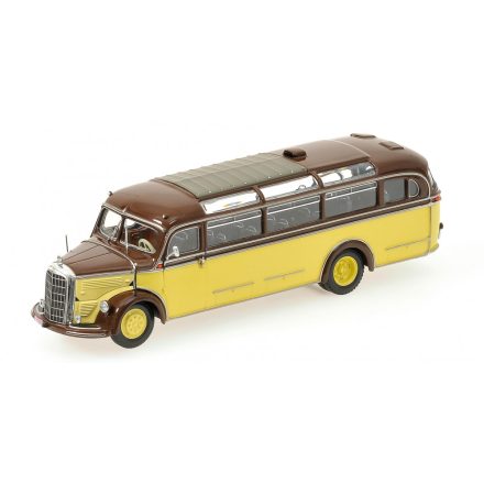 Minichamps MERCEDES-BENZ O 3500 BUS - 1950 - "SADAR"