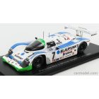 SPARK-MODEL PORSCHE 962C N 7 WINNER 24h DAYTONA 1991 H.PESCAROLO - H.HAYWOOD - F.JELINSKI - B.WOLLEK