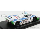 SPARK-MODEL PORSCHE 962C N 7 WINNER 24h DAYTONA 1991 H.PESCAROLO - H.HAYWOOD - F.JELINSKI - B.WOLLEK