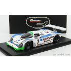 SPARK-MODEL PORSCHE 962C N 7 WINNER 24h DAYTONA 1991 H.PESCAROLO - H.HAYWOOD - F.JELINSKI - B.WOLLEK