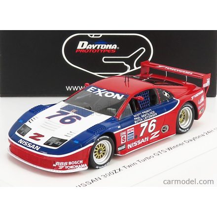 SPARK-MODEL NISSAN 300ZX 3.0L TURBO N 76 WINNER 24h DAYTONA 1994 S.PRUETT - P.GENTILOZZI - B.LEITZINGER - S.MILLEN