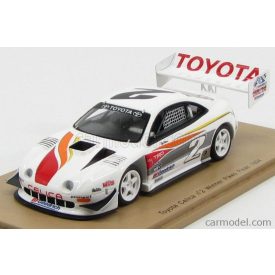   SPARK MODEL TOYOTA CELICA COUPE N 2 WINNER RALLY PIKES PEAK 1994 ROD MILLEN