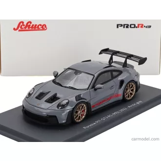 Schuco PORSCHE 911 992 GT3 RS COUPE 2022