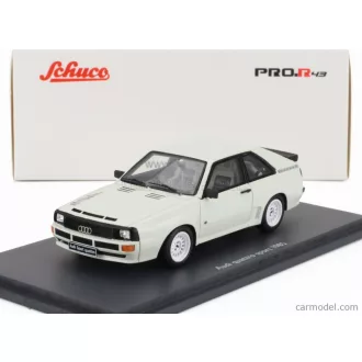 SCHUCO AUDI QUATTRO SPORT 1985