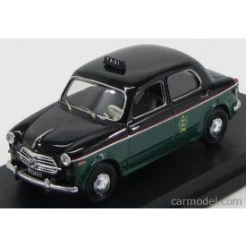 RIO MODELS FIAT 1100/103 TAXI MILANO 1956 - CON TASSISTA