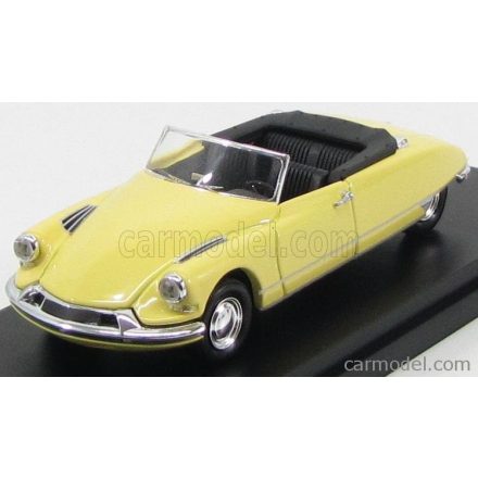 RIO MODELS CITROEN DS19 CABRIOLET - USINE 1961