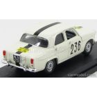 RIO MODELS ALFA ROMEO GIULIETTA T.I. N 236 RALLY GINEVRA 1963 A.CAVALLARI