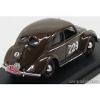 RIO MODELS VOLKSWAGEN BEETLE N 229 RALLY MONTECARLO 1952 NATHAN - SCHELLHAAS