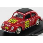 RIO MODELS VOLKSWAGEN BEETLE N 262 RALLY CARRERA PANAMERICANA 1954 JAN WIERS - RENE WIERS