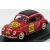 RIO MODELS VOLKSWAGEN BEETLE N 262 RALLY CARRERA PANAMERICANA 1954 JAN WIERS - RENE WIERS
