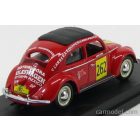 RIO MODELS VOLKSWAGEN BEETLE N 262 RALLY CARRERA PANAMERICANA 1954 JAN WIERS - RENE WIERS