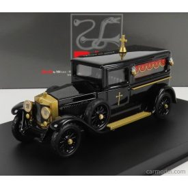   RIO MODELS FIAT 519 CARRO FUNEBRE - HEARSE - FUNERAL CAR WITH COFFIN 1924