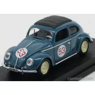   RIO MODELS VOLKSWAGEN BEETLE N 53 NURBURGRING 1954 W.VON TRIPS