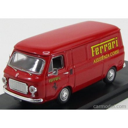 RIO MODELS FIAT 238 VAN ASSISTENZA FERRARI CORSE 1973
