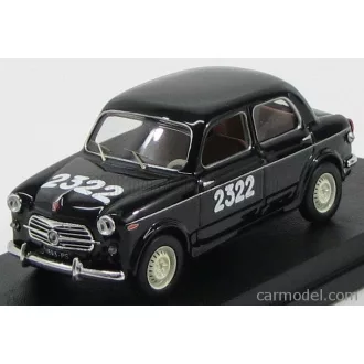   RIO MODELS FIAT 1100/103 N 2322 MILLE MIGLIA 1955 TAGLIANI - DE ANGELIS