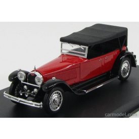   RIO MODELS BUGATTI TYPE 41 ROYALE TORPEDO CABRIOLET CLOSED 1927