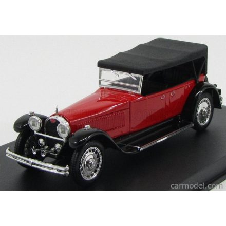 RIO MODELS BUGATTI TYPE 41 ROYALE TORPEDO CABRIOLET CLOSED 1927