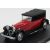 RIO MODELS BUGATTI TYPE 41 ROYALE TORPEDO CABRIOLET CLOSED 1927