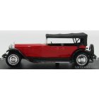 RIO MODELS BUGATTI TYPE 41 ROYALE TORPEDO CABRIOLET CLOSED 1927
