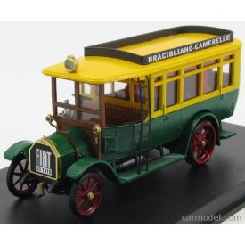 RIO MODELS FIAT 18BL AUTOBUS BRACIGIANO - CAMARELLE 1916