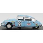 RIO MODELS CITROEN DS21 N 29 RALLY MAROCCO 1972 PONNELLE - DE SERPOS
