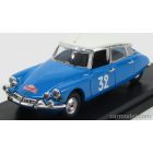 RIO MODELS CITROEN DS21 N 32 WINNER RALLY MONTECARLO (DAMES) 1966 POINETET - FOUGERAY