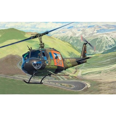Revell Bell UH-1D SAR makett