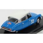 RIO MODELS CITROEN DS21 N 32 WINNER RALLY MONTECARLO (DAMES) 1966 POINETET - FOUGERAY