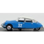 RIO MODELS CITROEN DS21 N 32 WINNER RALLY MONTECARLO (DAMES) 1966 POINETET - FOUGERAY