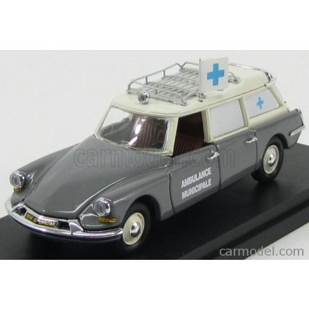 RIO MODELS CITROEN DS19 BREAK AMBULANZA MUNICIPALE 1962 - AMBULANCE