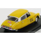 RIO MODELS CITROEN DS19 N 104 RALLY MONTECARLO 1962 MAUREL - COURBE