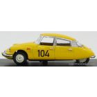 RIO MODELS CITROEN DS19 N 104 RALLY MONTECARLO 1962 MAUREL - COURBE